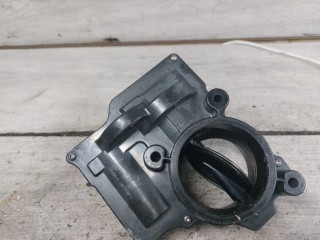 заслонка дроссельная Volkswagen Golf 5 поколение (2003 - 2009), 1.4 л., BLG, бензин, 03C128063A, A2C53104475, 03C128063B