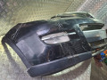 бампер передний Mazda CX-9 1 поколение TB (2007 - 2009), черный, TD1150031GAA, TD1150031HBB - фото №11