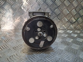 компрессор кондиционера Mini Cooper 2 поколение (2006 - 2010), 2.0 л., N47 C20 A, дизель, 64529213175, SD6V121457, 64522758433, 2758433, 9213175