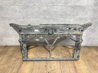 передняя панель крепления облицовки (телевизор) Mazda 3 1 поколение [рестайлинг] BK (2006 - 2008), BP4K53110H, BP4K53110, BP4K53110G, BP4K53110E