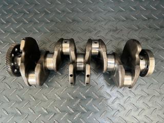 коленвал Volkswagen Passat B6 (2005 - 2010), 2.0 л., CBBB, дизель, 038101AA, 03L105021C, 03G105021S