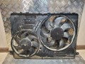 вентилятор радиатора Ford Mondeo 4 поколение (2007 - 2010), 2.3 л., SEBA, бензин, 6G918C607RB, 1635148, 6G918C607RC, 6G918C607RA - фото №5
