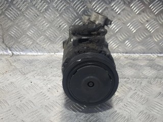 компрессор кондиционера Volkswagen Touareg 1 поколение [рестайлинг] (2007 - 2010), 3.0 л., TDi, CASA, дизель, 7L6820803J, 7L6820803T, 7L6820808, 7P0820803N, 7L6820803Q, 7L6820803K, 7L6820803M