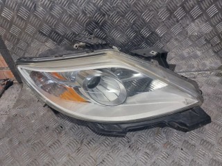 фара правая Mazda CX-9 1 поколение [рестайлинг] (2009 - 2013), TE8051031B, TE8051031C