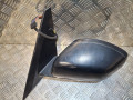 зеркало наружное левое Land Rover Range Rover 3 поколение [рестайлинг] L322 (2005 - 2009), не крашен, CRB000772PUY - фото №4