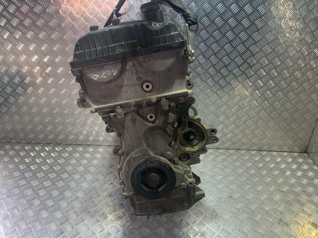 двигатель SsangYong Actyon 2 поколение (2010 - 2013), 2.0 л., i, G20DF, бензин, 172950, G20DF - фото №1