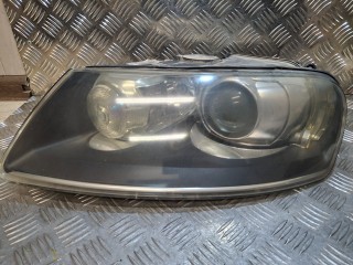 фара левая Volkswagen Touareg 1 поколение (2002 - 2007), 7L6941017BN, 7L6941015AM, 7L6941015CM