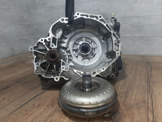 КПП автоматическая (АКПП) Chevrolet Cruze 1 поколение (2009 - 2012), 1.8 л., i, F18D4, бензин, АКПП, передний привод, 6T30, 24269936, 6DOS