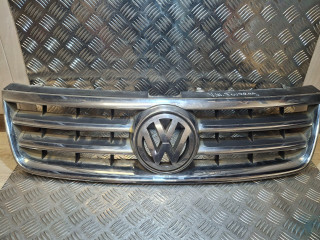 решетка радиатора Volkswagen Touareg 1 поколение (2002 - 2007), 7L6853651BB41