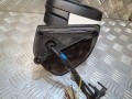 зеркало наружное левое Land Rover Discovery 4 поколение L319 (2009 - 2013), белый, LR041888, LR013770 - фото №3