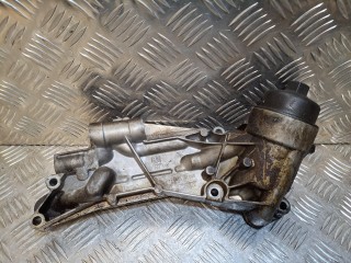 корпус масляного фильтра Chevrolet Cruze 1 поколение (2009 - 2012), 1.8 л., i, F18D4, бензин, 55566784, 55571687, 55355603, 12992593