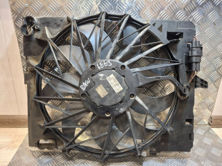 вентилятор радиатора BMW 5 серия E60/E61 (2002 - 2007), 4.0 л., N62 B40 A, бензин, 17427534911