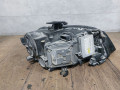 фара левая Audi A4 B8/8K (2007 - 2011), 8K0941029AJ - фото №2
