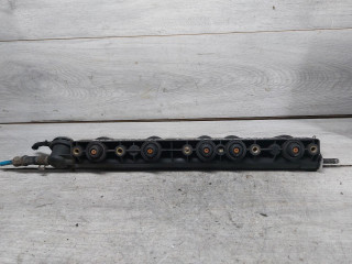 форсунка Volkswagen Transporter T4 (1990 - 2003), 2.5 л., ACU, бензин, 023133322A, 023133313G, 0280151012, 023133313B, 044908031