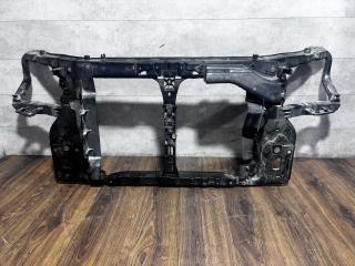 передняя панель крепления облицовки (телевизор) Kia Sportage 2 поколение (2004 - 2008), 641011F000, 641001F000