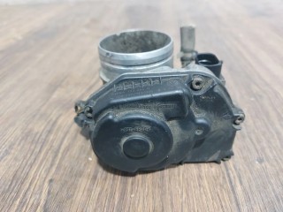 заслонка дроссельная Volkswagen Transporter T4 (1990 - 2003), 2.5 л., AET, бензин, 06A133064B