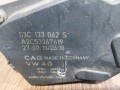 заслонка дроссельная Volkswagen Golf 6 поколение (2008 - 2012), 1.4 л., CAXA, бензин, 03C133062S, 03C133062T - фото №5