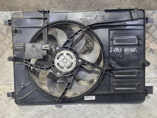 вентилятор радиатора Volvo S60 2 поколение [рестайлинг] (2013 - 2026), 2.0 л., B 4204 T19, бензин, 31368504
