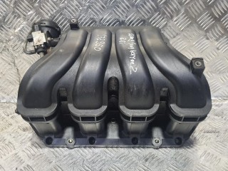 коллектор впускной SsangYong Actyon 2 поколение (2010 - 2013), 2.0 л., G20DF, бензин, 1721400201