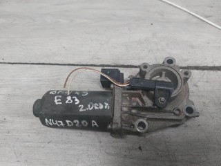 электромотор раздаточной коробки BMW X5 E70 (2006 - 2010), 3.0 л., N52 B30, бензин, 27107566250, 27107528559, 27107566296, 0130008517, 0130008507