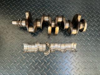 коленвал SsangYong Actyon 2 поколение [рестайлинг] (2013 - 2026), 2.0 л., G20DF, бензин, 1720310001