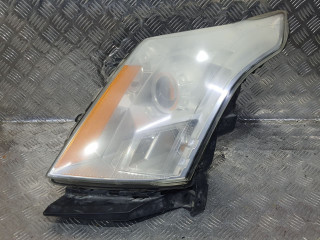 фара левая Cadillac SRX 2 поколение (2010 - 2013), 20916367