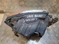 фара левая Land Rover Discovery 3 поколение (2004 - 2009), XBC500092 - фото №7