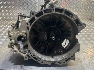 КПП механическая (МКПП) Mazda 6 GH (2007 - 2012), 2.5 л., i, L5-VE, бензин, G61117100, G6270