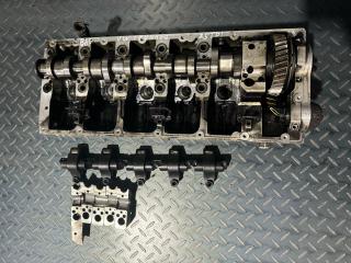 головка блока цилиндров Volkswagen Touareg 1 поколение (2002 - 2007), 2.5 л., TDi, BAC, дизель