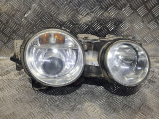 фара правая Jaguar S-Type 1 поколение [рестайлинг] X200 (2004 - 2008), XR844346