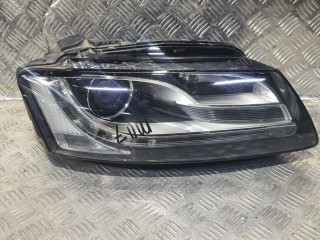 фара правая Audi A5 8T (2007 - 2011), правый руль, 8T0941030AN, 8T0941004AD