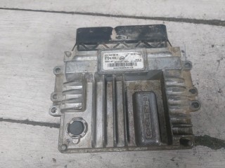 блок управления двигателем SsangYong Actyon 2 поколение (2010 - 2013), 2.0 л., XDI, D20DTF, дизель, 6715400032, 28283968