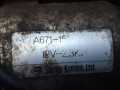 стартер SsangYong Actyon 2 поколение (2010 - 2013), 2.0 л., D20DTF, дизель, 6711510101, 6711510201, 6711510301 - фото №2