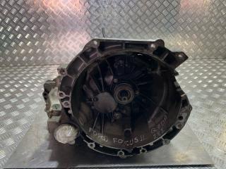 КПП механическая (МКПП) Ford Focus 2 поколение [рестайлинг] (2007 - 2011), 1.8 л., QQDB, бензин, 1481551, 4M5R7002NA, 4M5R7002NE, 8M5R7002KC