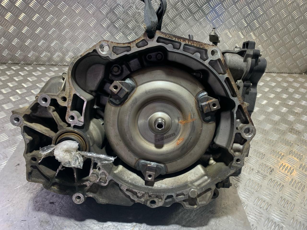 КПП автоматическая (АКПП) Chevrolet Cruze 1 поколение (2009 - 2012), 1.8 л., i, F18D4, бензин, АКПП, передний привод, 24259720, 6T30, 3NAS - фото №1