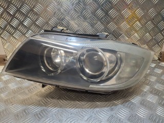 фара левая BMW 3 серия E90/E91/E92/E93 (2004 - 2010), седан, правый руль, 63117161667