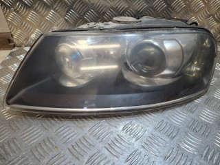 фара левая Volkswagen Touareg 1 поколение (2002 - 2007), 7L6941017BN, 7L6941015AM, 7L6941015CM