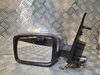 зеркало наружное левое Land Rover Freelander 2 поколение (2006 - 2010), хром, LR002335
