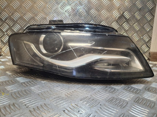 фара правая Audi A4 B8/8K (2007 - 2011), правый руль, 8K0941030AJ