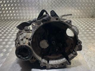КПП механическая (МКПП) Volkswagen Golf 6 поколение (2008 - 2012), 1.4 л., TSI, CAXA, бензин, МКПП, передний привод, 02S300046T, MCB