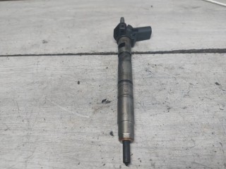 форсунка Volkswagen Tiguan 1 поколение (2007 - 2011), 2.0 л., CBAA, дизель, 03L130277, 0445116030
