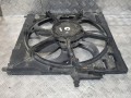 вентилятор радиатора BMW X5 E70 (2006 - 2010), 3.0 л., N52 B30, бензин, 17428618240, 17427598740, 56057110 - фото №8