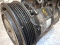 компрессор кондиционера Audi A6 4F/C6 (2004 - 2008), 3.2 л., FSI, AUK, бензин, 8K0260805K, 4F0260805H, 4F0260805AB, 4F0260805AF, 4F0260805R, 8K0260805A, 8K0260805D, 8K0260805G - фото №2