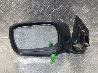зеркало наружное левое Volvo XC90 1 поколение (2002 - 2006), не крашен, 30745220