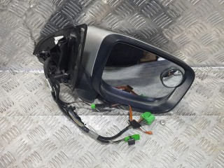 зеркало наружное правое Volvo XC60 1 поколение (2008 - 2013), серебро, 31278367