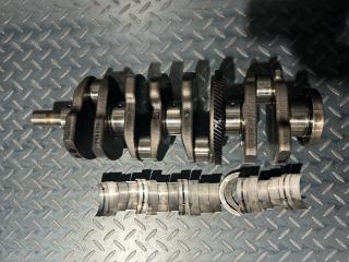 коленвал Land Rover Freelander 2 поколение L359 (2006 - 2010), 2.2 л., TDCi, 224DT, дизель, LR001234, LR022080, 0501N5, 0501L6, 0501L0, C2S52039, 1694472, BG9Q6303AA, 6G9Q6303AA