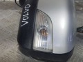 зеркало наружное левое Volvo XC60 1 поколение (2008 - 2013), серебро, 31298519, 31278364 - фото №5