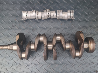 коленвал Ford Kuga 2 поколение (2013 - 2026), 1.6 л., Ti, JTMA, бензин, BM5G6303BA