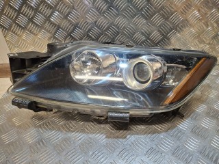 фара левая Mazda CX-7 1 поколение (2006 - 2009), правый руль, EG21510K0E