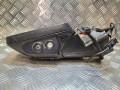 зеркало наружное левое Land Rover Discovery 4 поколение L319 (2009 - 2013), черный, LR041888, LR013770 - фото №5